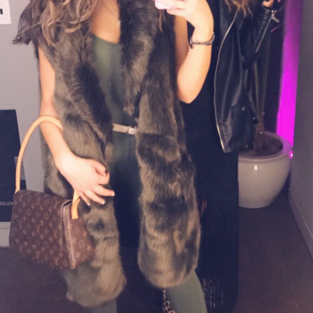 Steve Madden vest